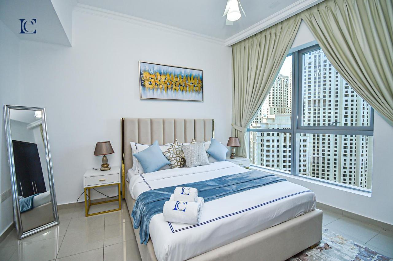 Luxury Escapes - Marina Views 1Br Apartments - Bay Central Dubai Marina Екстериор снимка