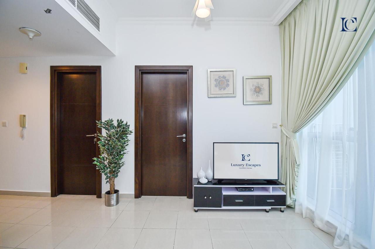 Luxury Escapes - Marina Views 1Br Apartments - Bay Central Dubai Marina Екстериор снимка