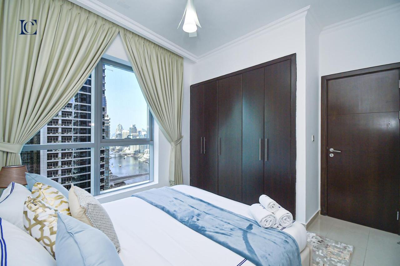 Luxury Escapes - Marina Views 1Br Apartments - Bay Central Dubai Marina Екстериор снимка