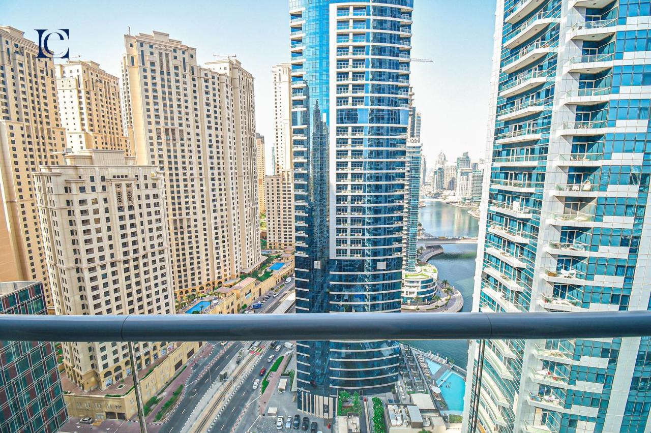 Luxury Escapes - Marina Views 1Br Apartments - Bay Central Dubai Marina Екстериор снимка