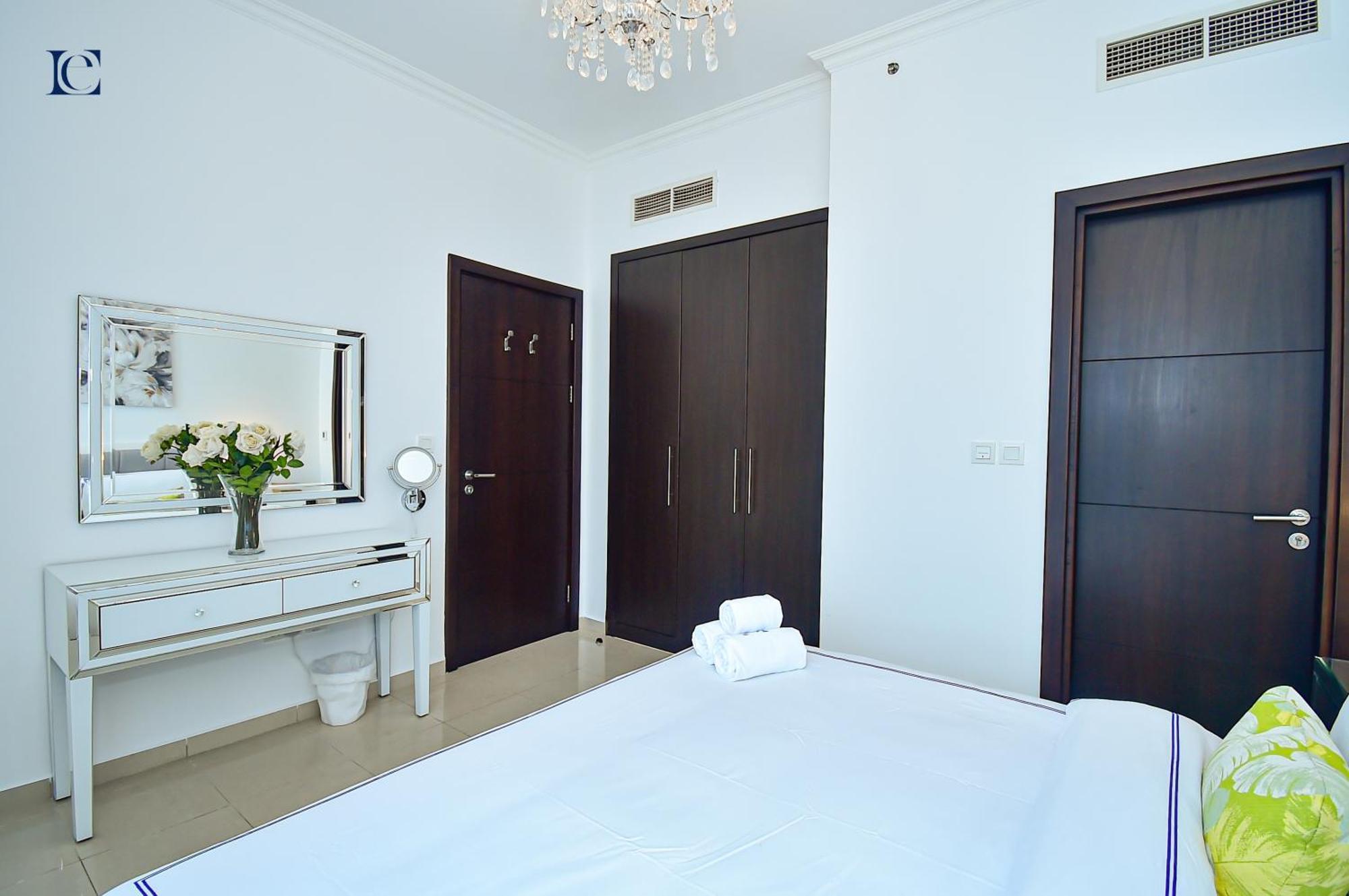 Luxury Escapes - Marina Views 1Br Apartments - Bay Central Dubai Marina Екстериор снимка