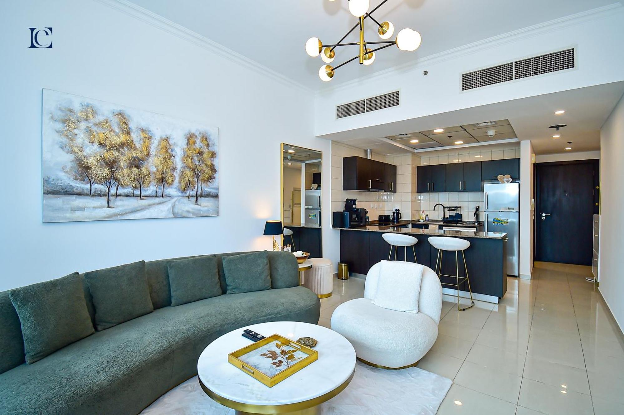 Luxury Escapes - Marina Views 1Br Apartments - Bay Central Dubai Marina Екстериор снимка