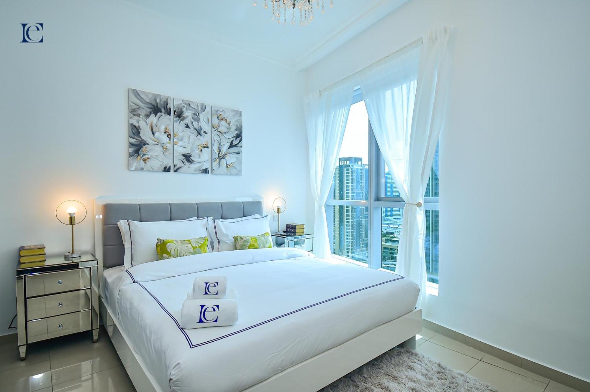 Luxury Escapes - Marina Views 1Br Apartments - Bay Central Dubai Marina Екстериор снимка