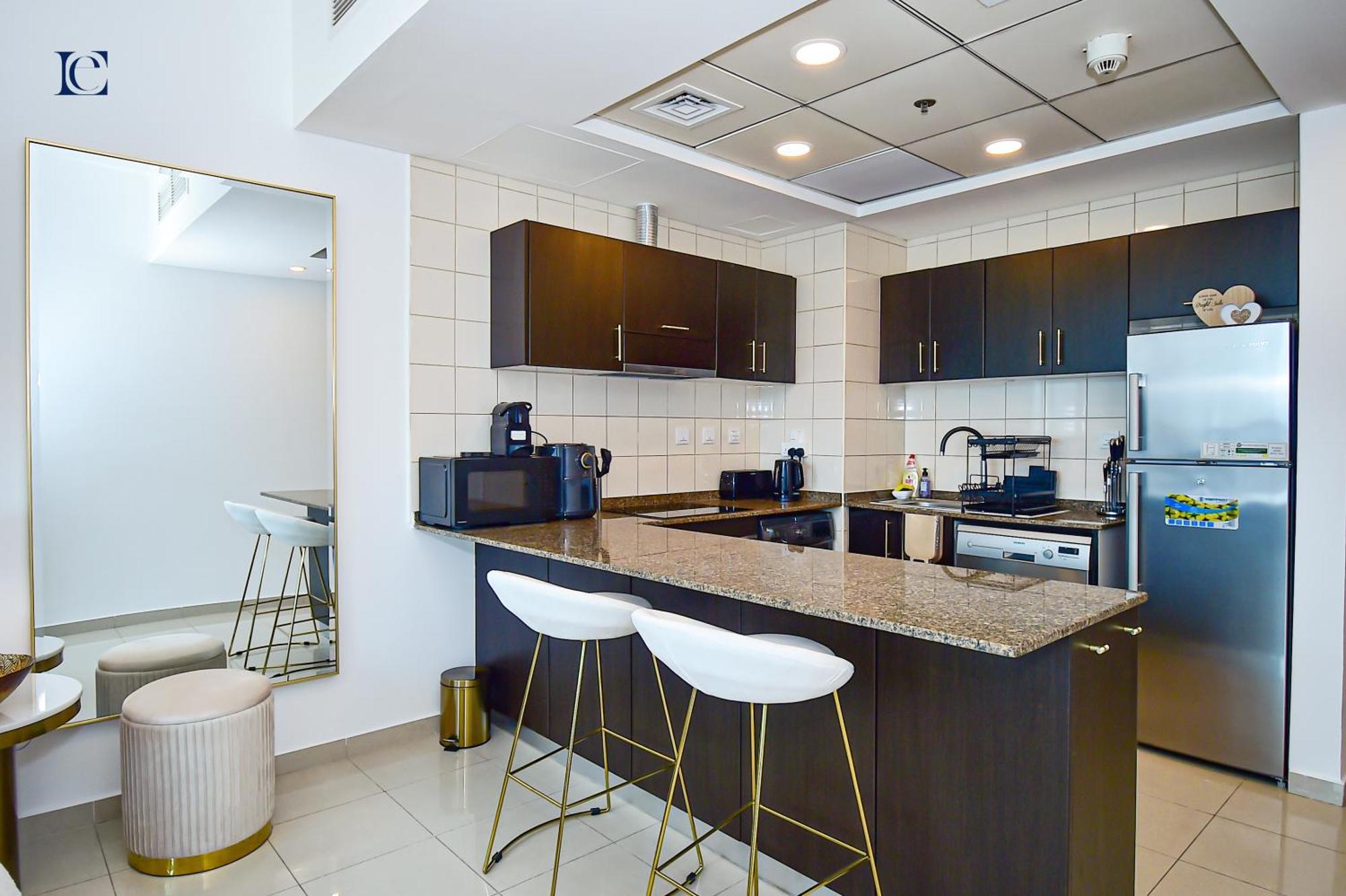 Luxury Escapes - Marina Views 1Br Apartments - Bay Central Dubai Marina Екстериор снимка