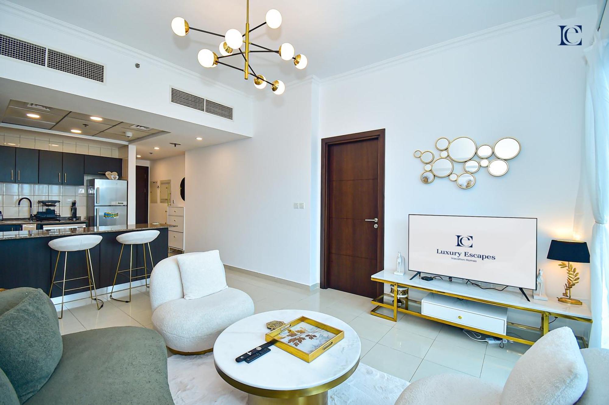 Luxury Escapes - Marina Views 1Br Apartments - Bay Central Dubai Marina Екстериор снимка