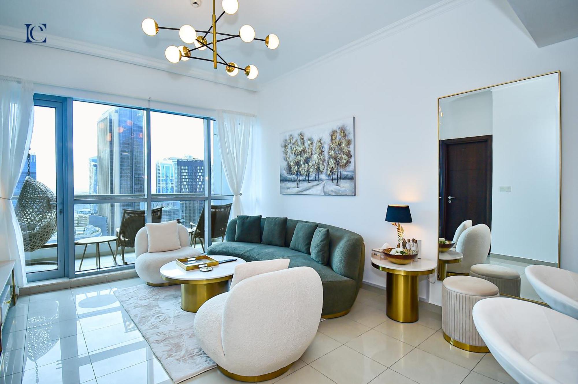 Luxury Escapes - Marina Views 1Br Apartments - Bay Central Dubai Marina Екстериор снимка