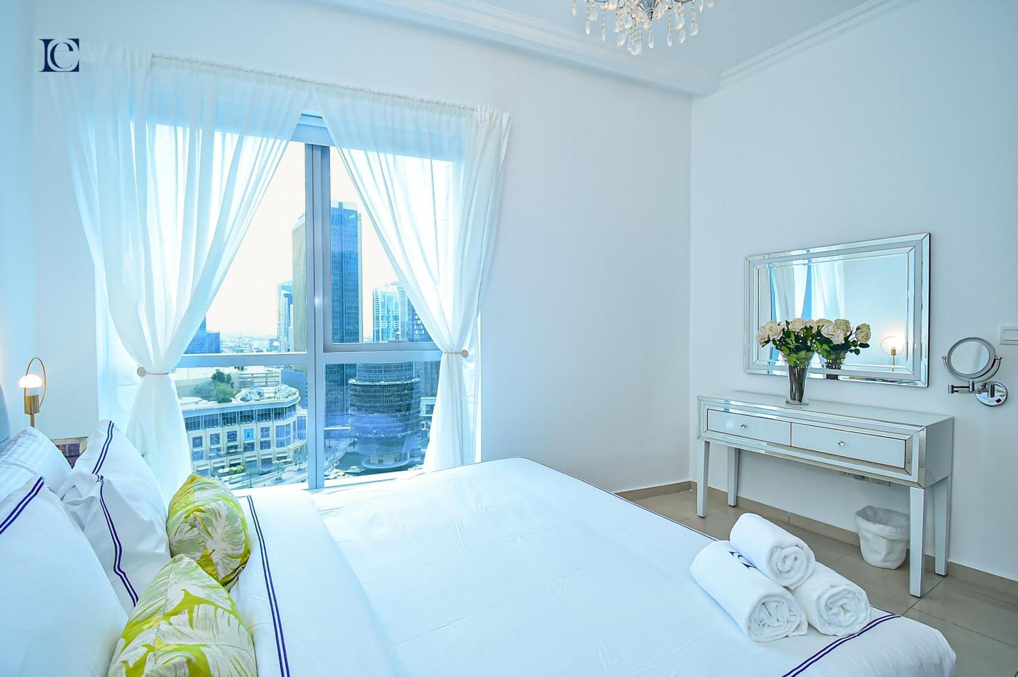 Luxury Escapes - Marina Views 1Br Apartments - Bay Central Dubai Marina Екстериор снимка