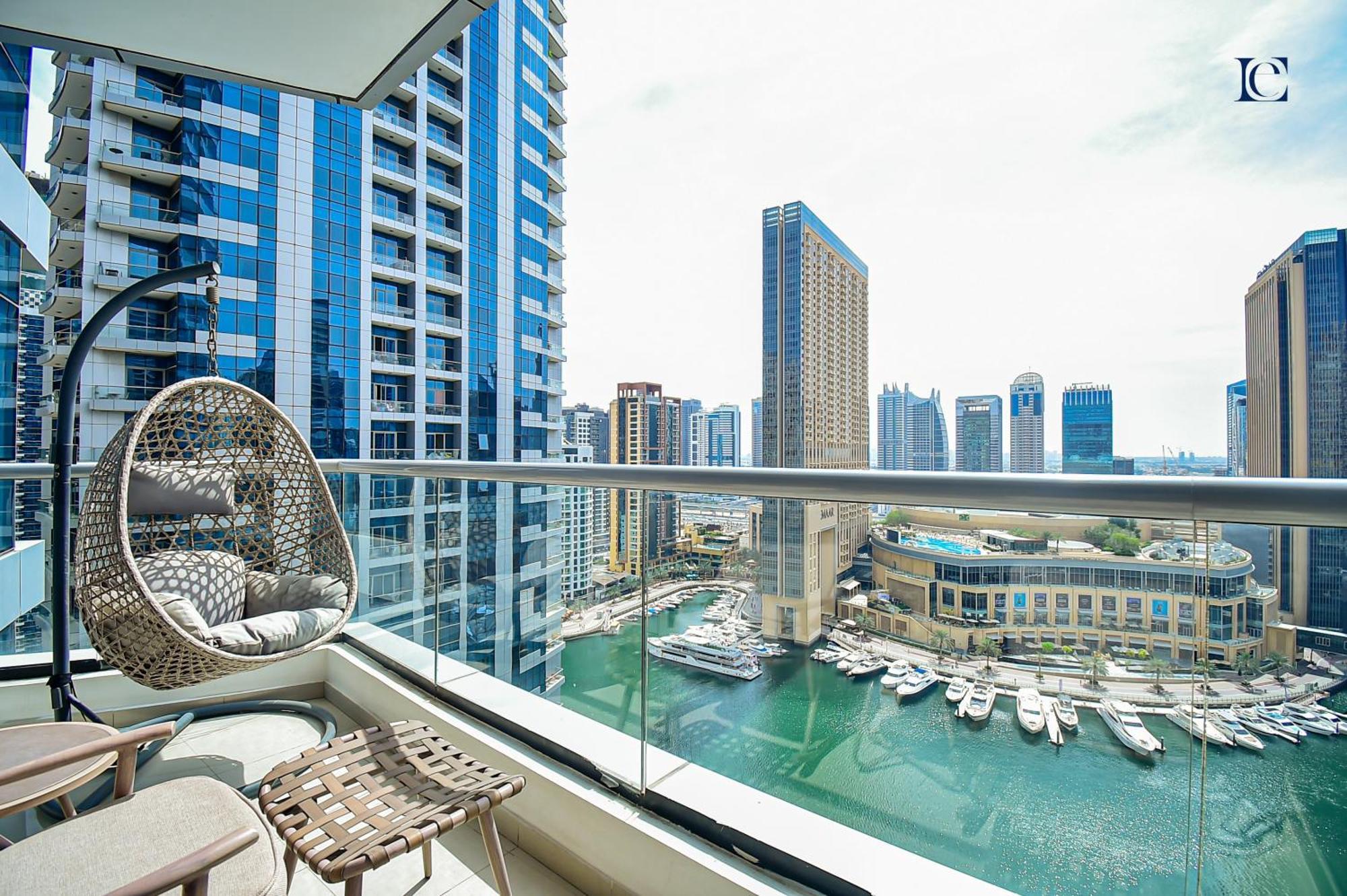 Luxury Escapes - Marina Views 1Br Apartments - Bay Central Dubai Marina Екстериор снимка