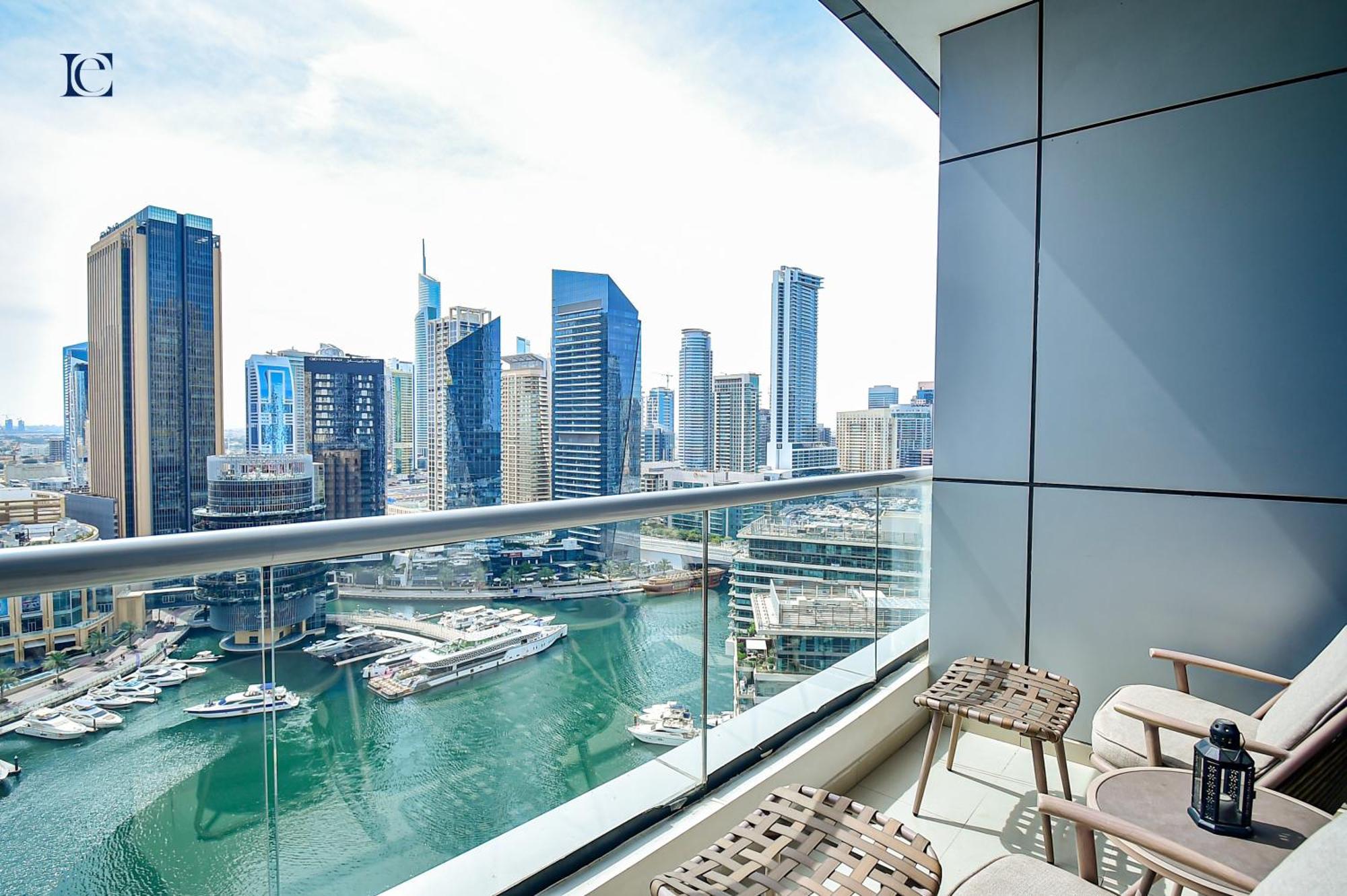 Luxury Escapes - Marina Views 1Br Apartments - Bay Central Dubai Marina Екстериор снимка